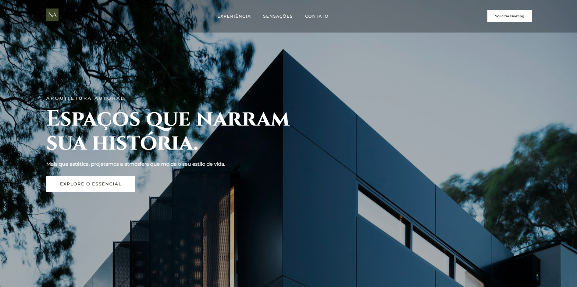 Escritório de Arquitetura